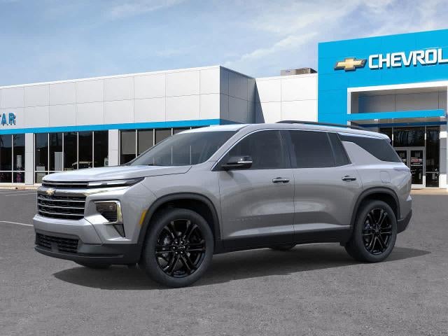 2026 Chevrolet Traverse LT w/2LT