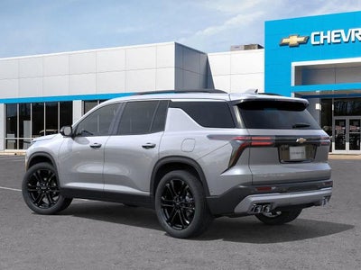 2026 Chevrolet Traverse LT w/2LT