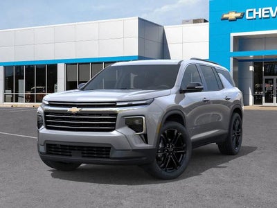 2026 Chevrolet Traverse LT w/2LT