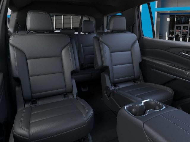 2026 Chevrolet Traverse LT w/2LT