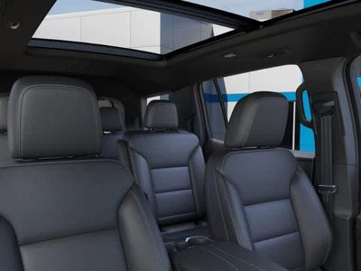 2026 Chevrolet Traverse LT w/2LT