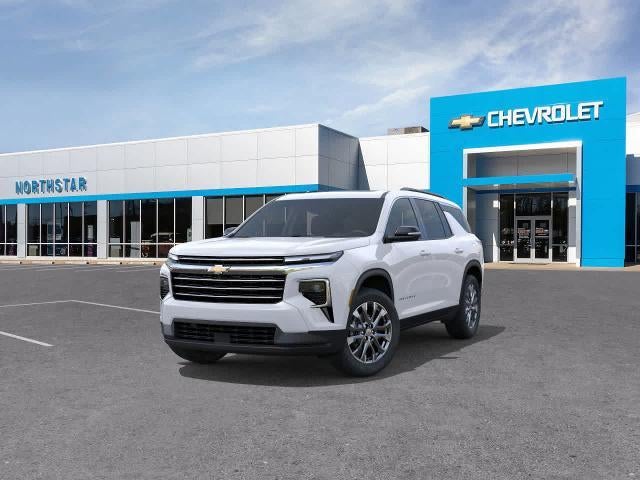 2026 Chevrolet Traverse LT w/2LT