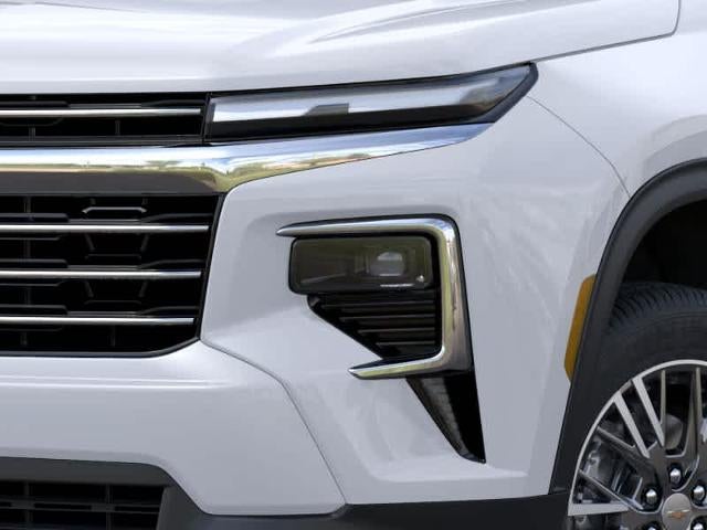 2026 Chevrolet Traverse LT w/2LT