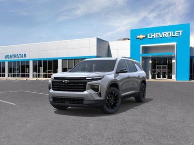 2026 Chevrolet Traverse LT w/2LT