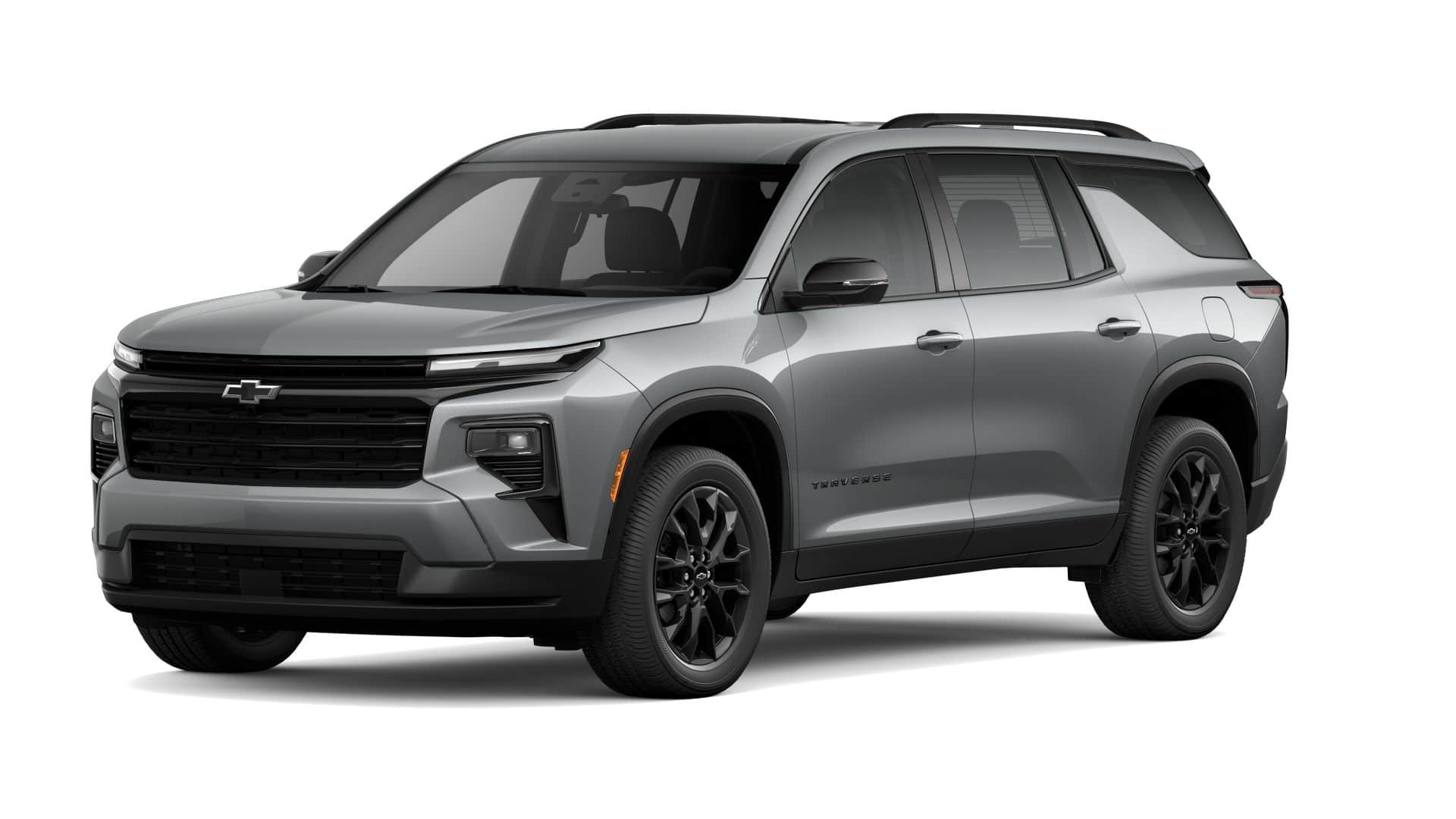 2026 Chevrolet Traverse LT w/2LT