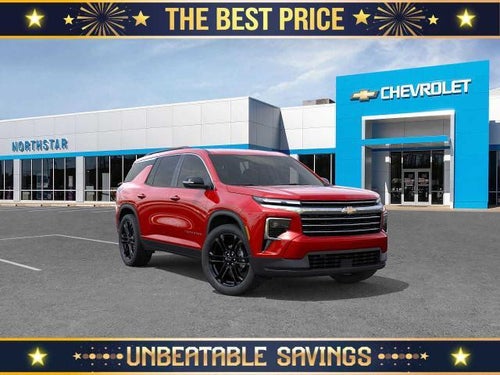 2026 Chevrolet Traverse LT w/2LT