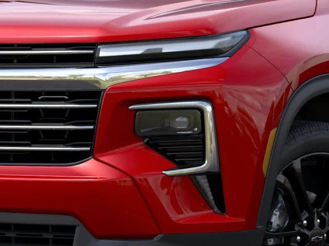 2026 Chevrolet Traverse LT w/2LT