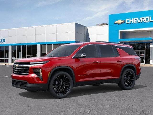 2026 Chevrolet Traverse LT w/2LT