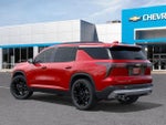 2026 Chevrolet Traverse LT w/2LT