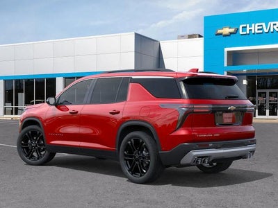 2026 Chevrolet Traverse LT w/2LT