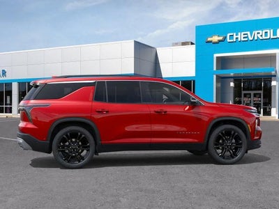 2026 Chevrolet Traverse LT w/2LT