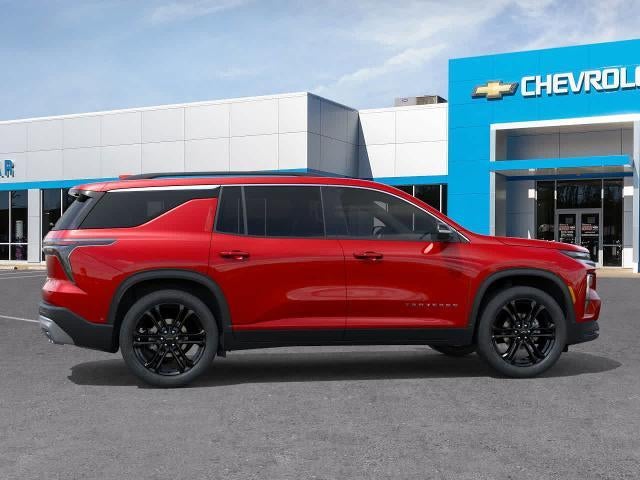 2026 Chevrolet Traverse LT w/2LT