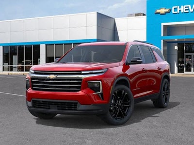 2026 Chevrolet Traverse LT w/2LT