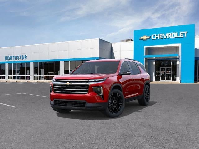 2026 Chevrolet Traverse LT w/2LT