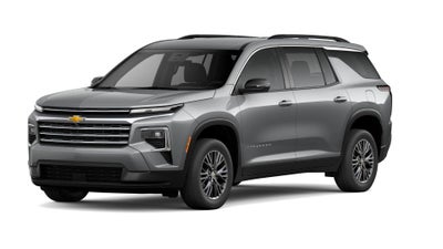 2026 Chevrolet Traverse LT w/2LT
