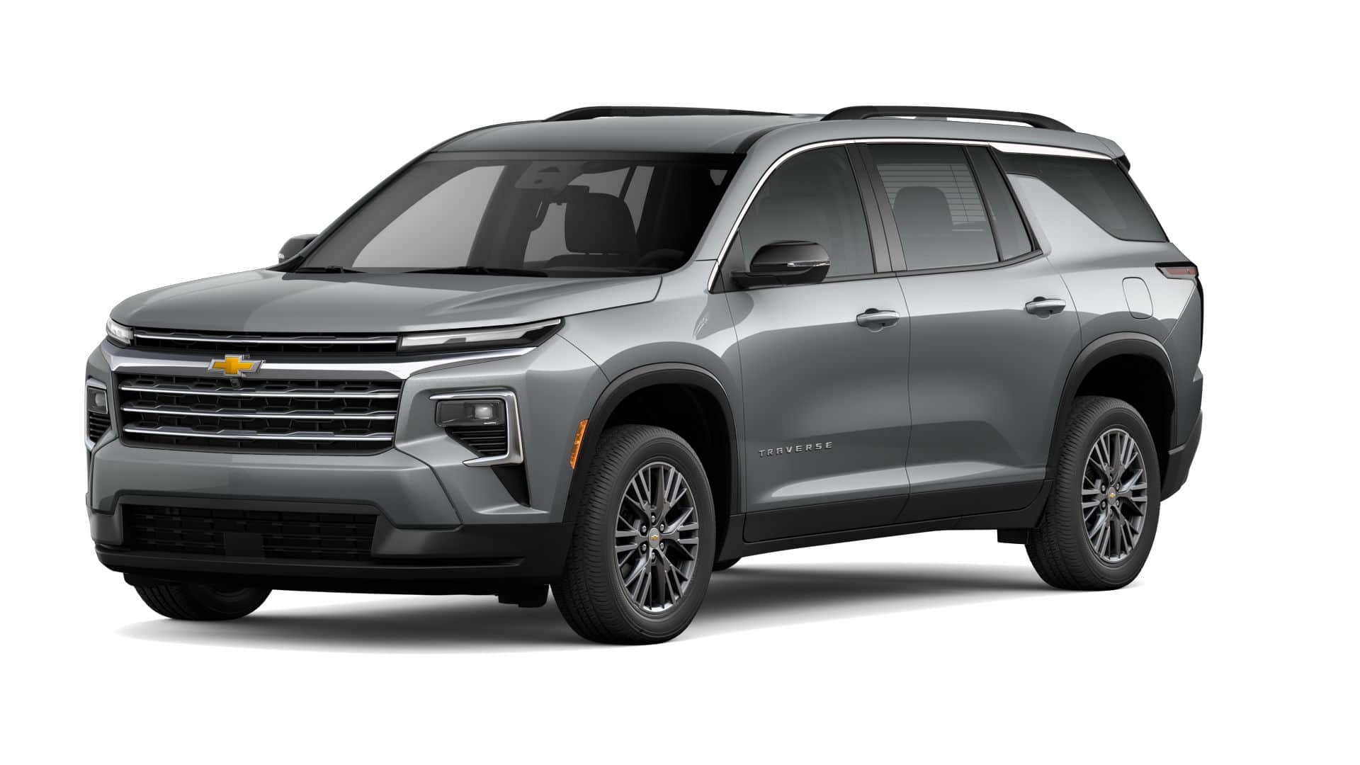 2026 Chevrolet Traverse LT w/2LT