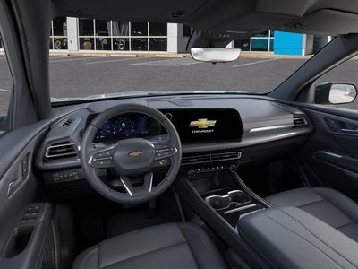 2026 Chevrolet Traverse LT w/2LT