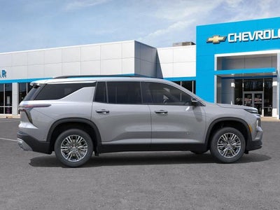 2026 Chevrolet Traverse LT w/2LT