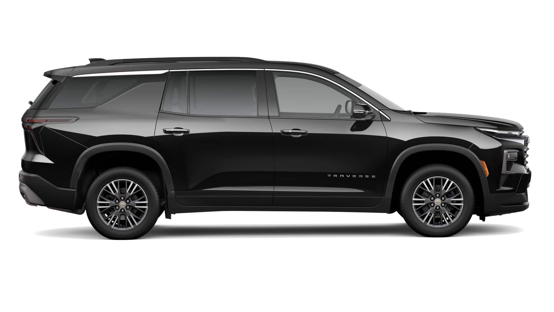 2027 Chevrolet Traverse LT w/2LT