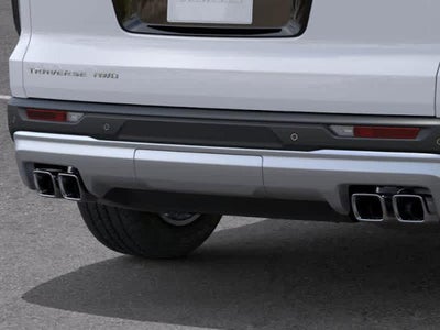 2026 Chevrolet Traverse LT w/2LT