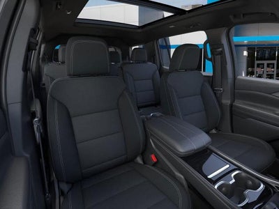2026 Chevrolet Traverse LT w/2LT