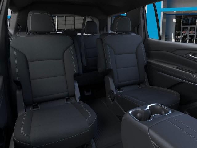 2026 Chevrolet Traverse LT w/2LT