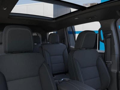 2026 Chevrolet Traverse LT w/2LT