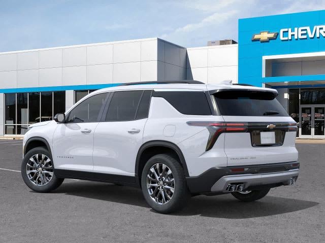 2026 Chevrolet Traverse LT w/2LT