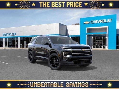 2026 Chevrolet Traverse LT w/2LT