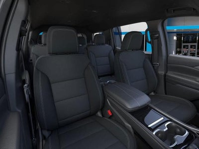 2026 Chevrolet Traverse LT w/2LT