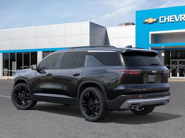 2026 Chevrolet Traverse LT w/2LT