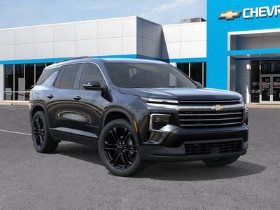 2026 Chevrolet Traverse LT w/2LT