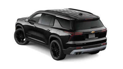 2026 Chevrolet Traverse LT w/2LT
