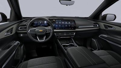 2026 Chevrolet Traverse LT w/2LT