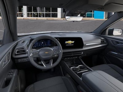2026 Chevrolet Traverse LT w/2LT