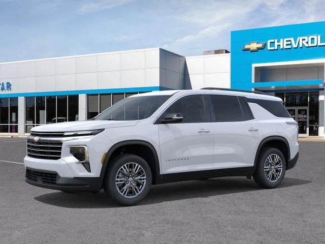 2026 Chevrolet Traverse LT w/2LT