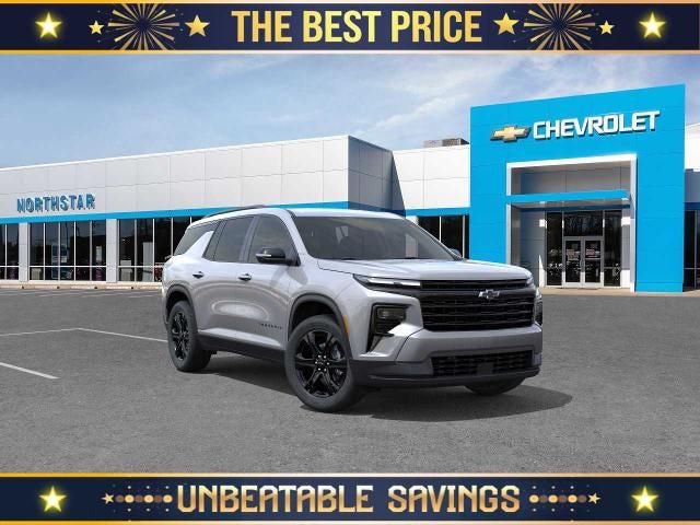 2027 Chevrolet Traverse LT w/2LT