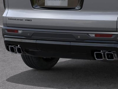 2027 Chevrolet Traverse LT w/2LT