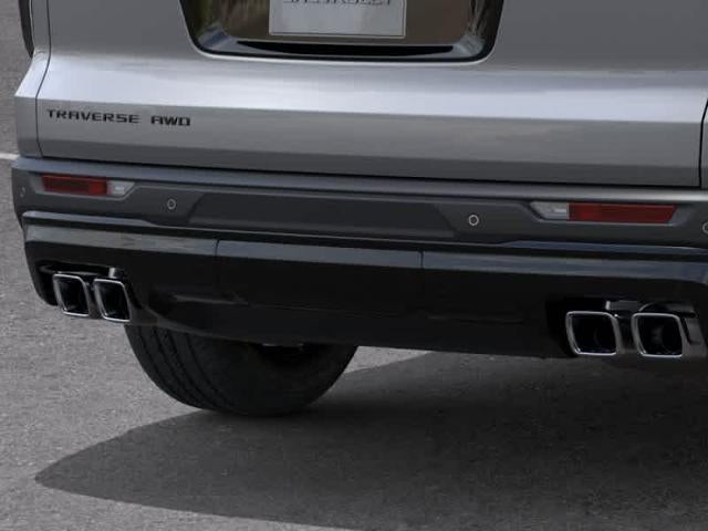 2027 Chevrolet Traverse LT w/2LT