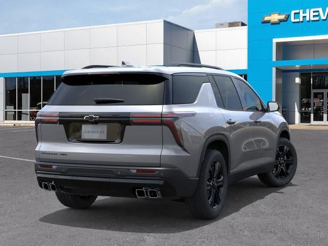 2027 Chevrolet Traverse LT w/2LT
