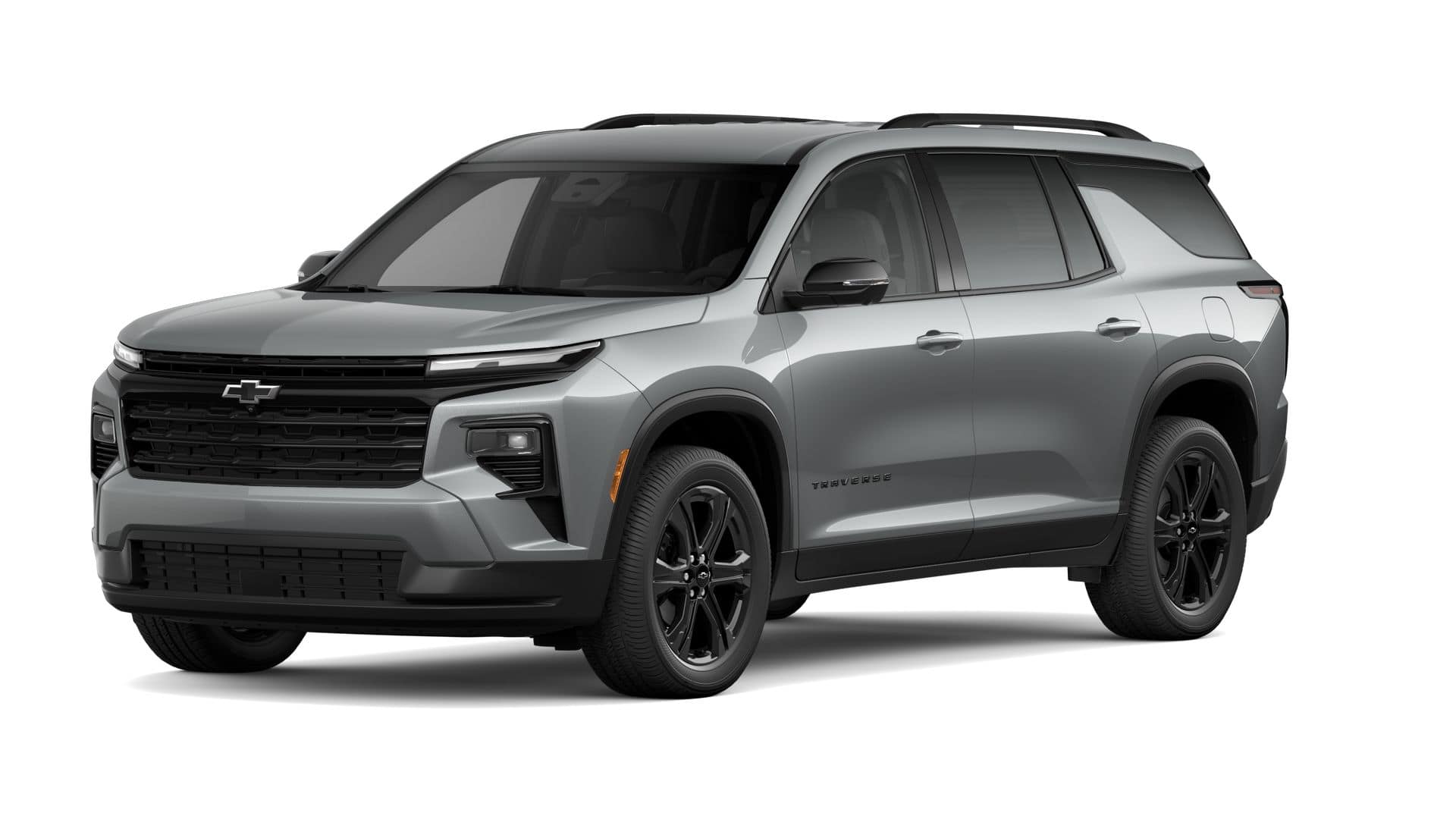 2027 Chevrolet Traverse LT w/2LT