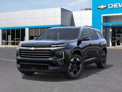 2027 Chevrolet Traverse LT w/2LT