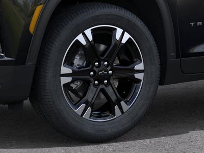 2027 Chevrolet Traverse LT w/2LT