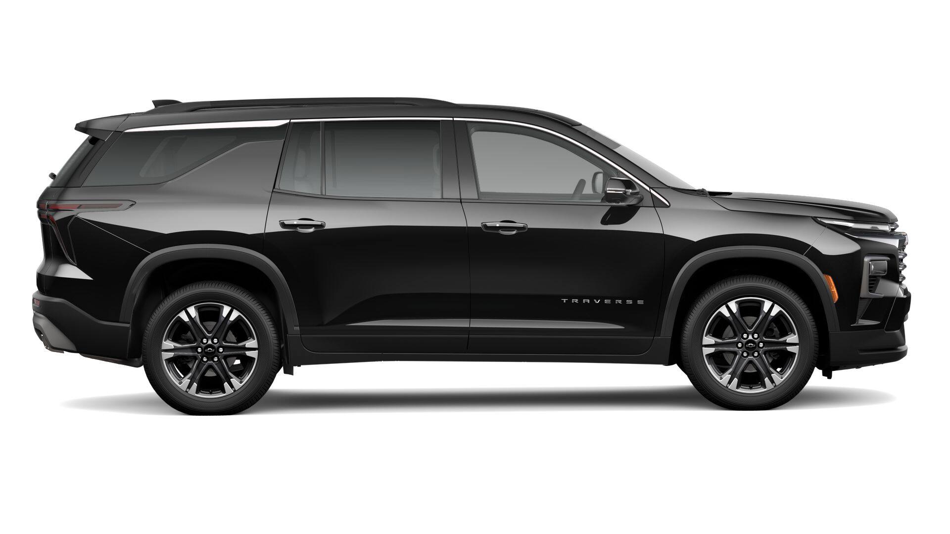 2027 Chevrolet Traverse LT w/2LT