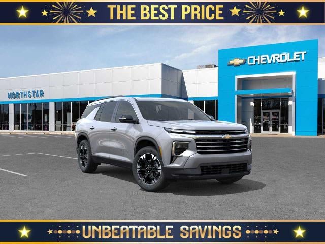 2027 Chevrolet Traverse LT w/2LT