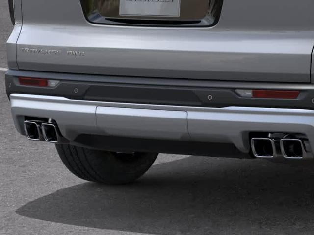 2027 Chevrolet Traverse LT w/2LT