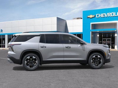 2027 Chevrolet Traverse LT w/2LT