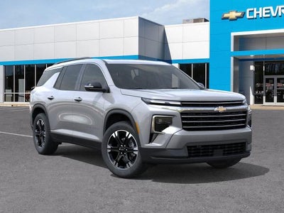 2027 Chevrolet Traverse LT w/2LT