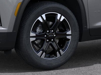 2027 Chevrolet Traverse LT w/2LT
