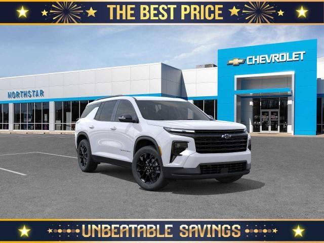 2026 Chevrolet Traverse LT w/2LT